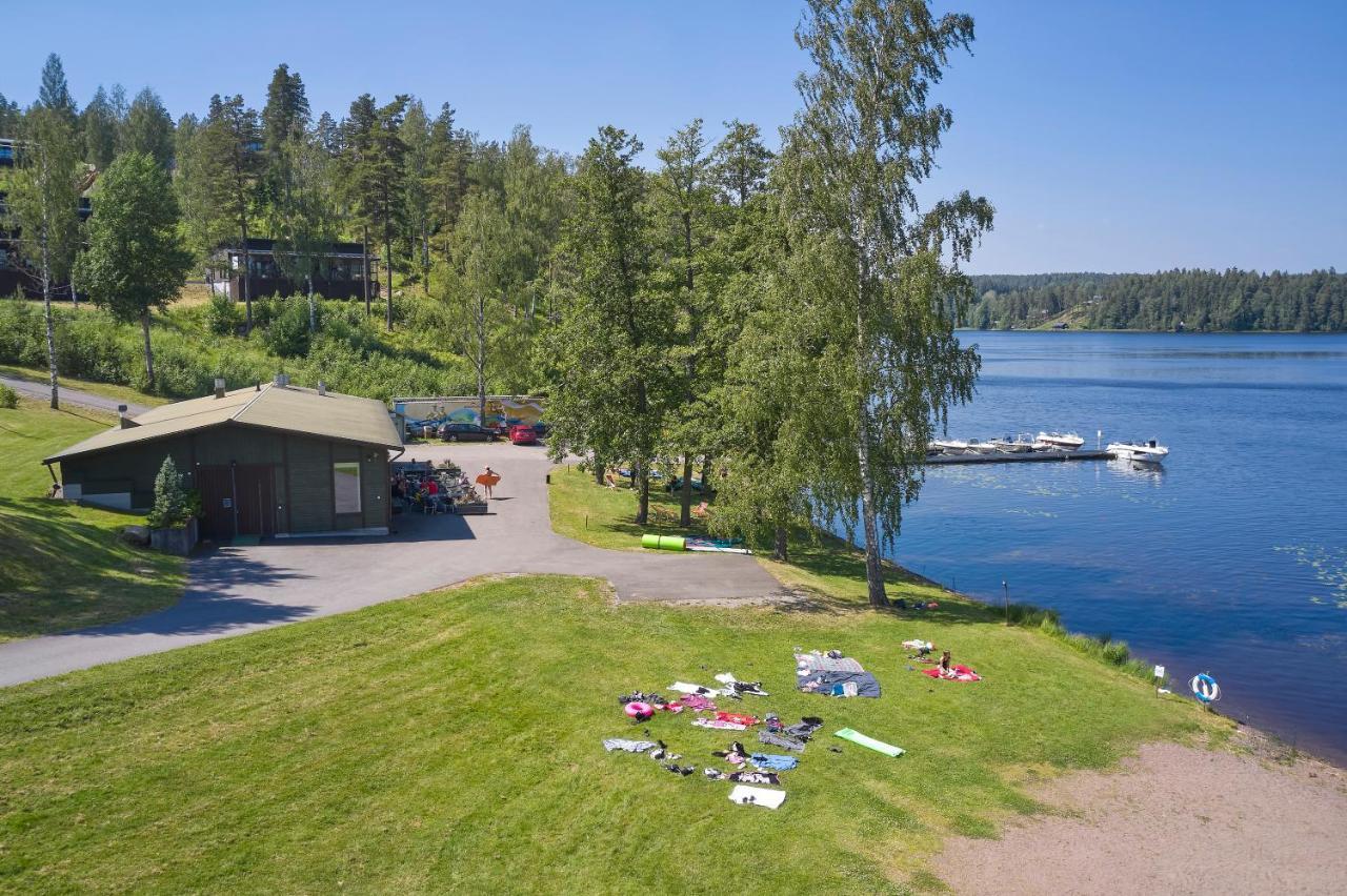 Kisakallion Urheiluopisto, Lohja Hotel Exterior photo