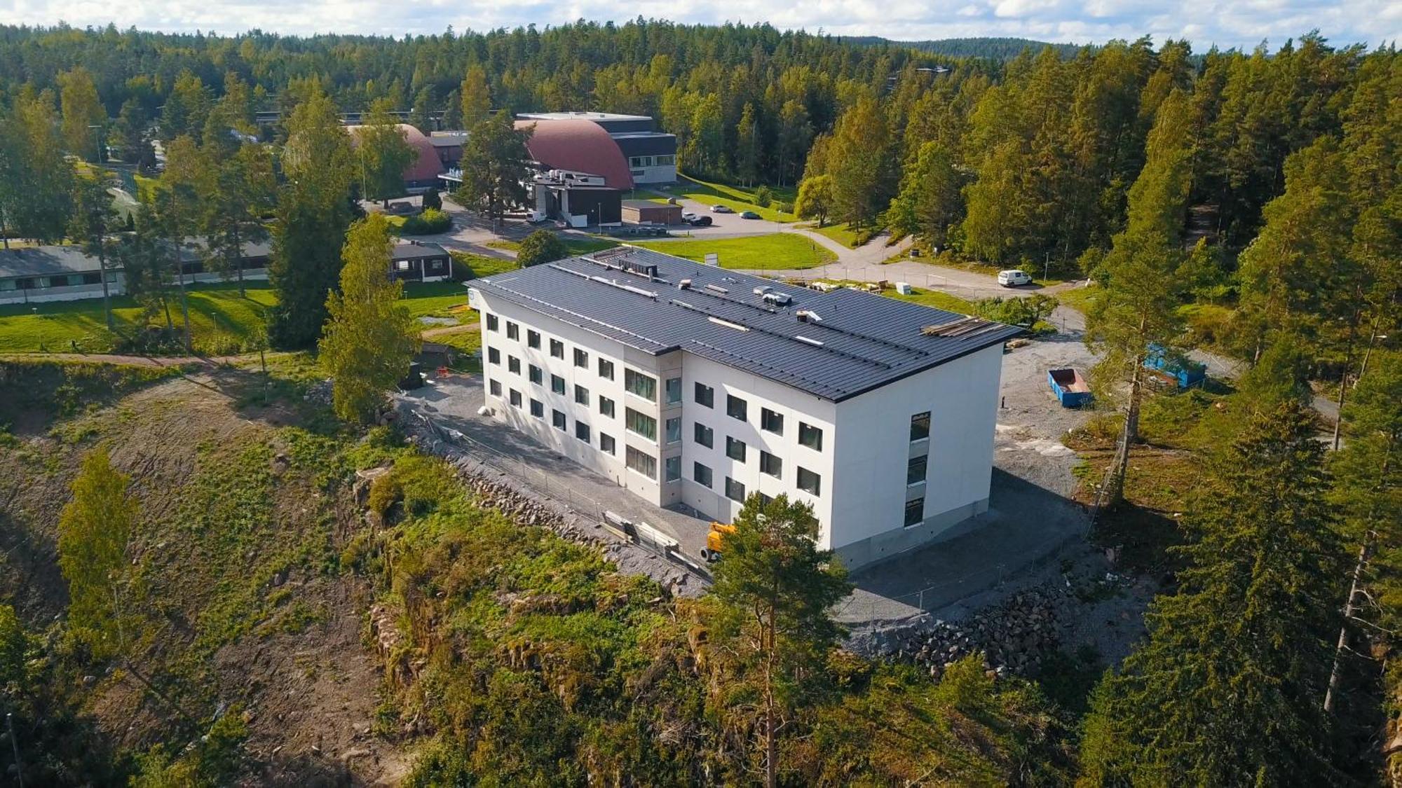 Kisakallion Urheiluopisto, Lohja Hotel Exterior photo